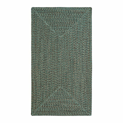 Rectangle Pine Creek Braided Rug | Plow & Hearth