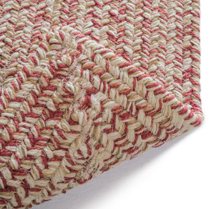 Rectangle Pine Creek Braided Rug | Plow & Hearth