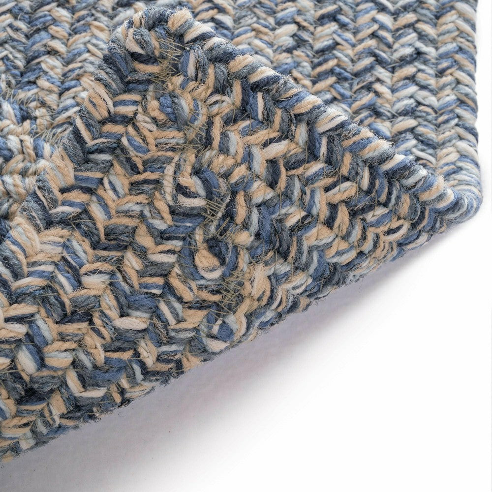 Rectangle Pine Creek Braided Rug | Plow & Hearth