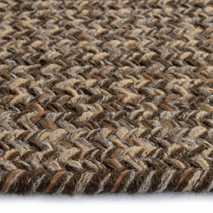 Rectangle Pine Creek Braided Rug | Plow & Hearth