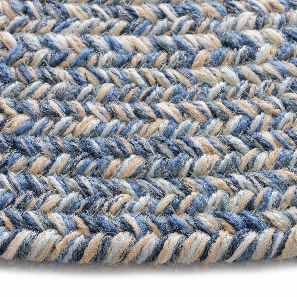 Rectangle Pine Creek Braided Rug | Plow & Hearth