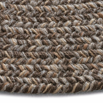 Rectangle Pine Creek Braided Rug | Plow & Hearth