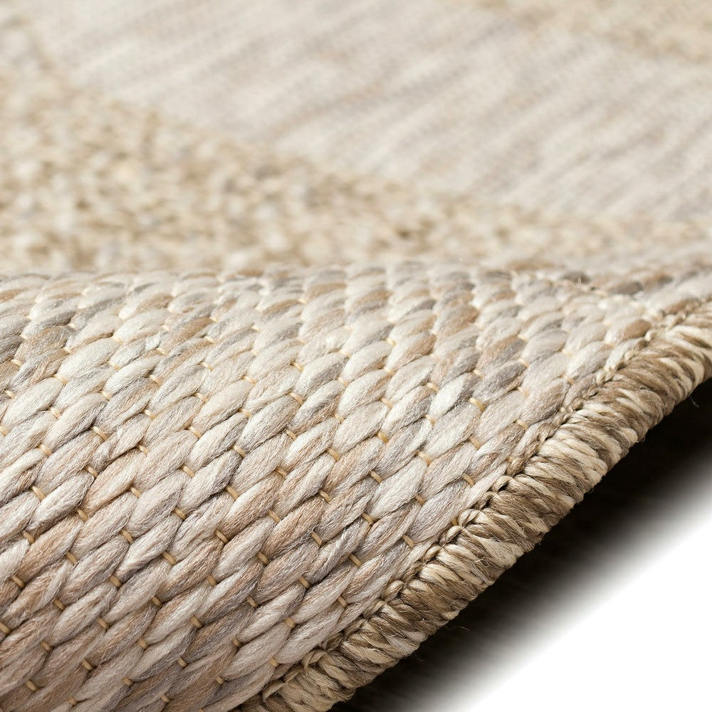Beachcomber Angles Indoor/Outdoor Rug | Plow & Hearth