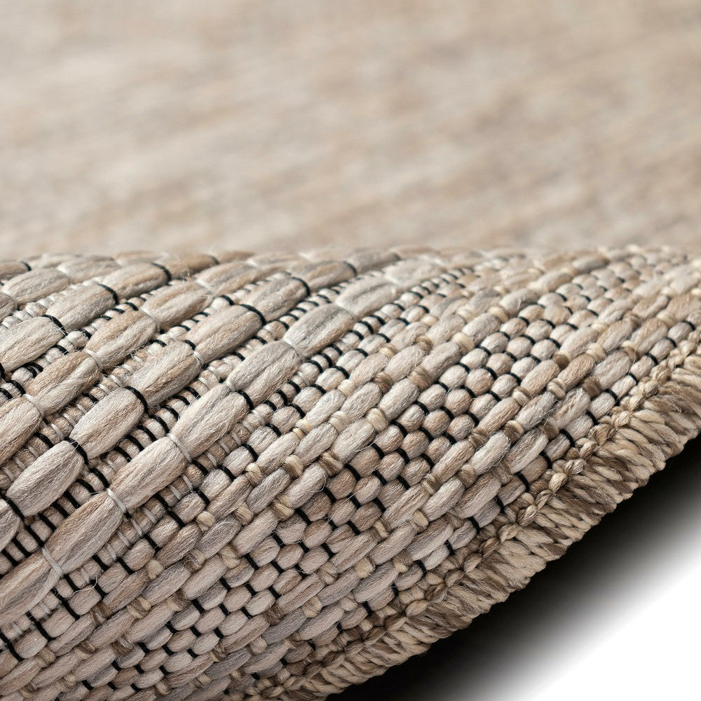 Indoor/Outdoor Beachcomber Texture Rug, 7'10" x 9'10" | Plow & Hearth
