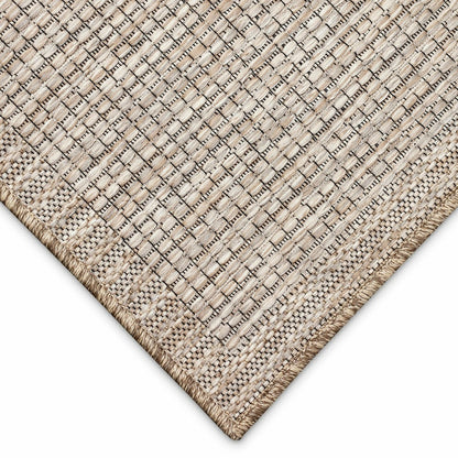 Indoor/Outdoor Beachcomber Texture Rug, 7'10" x 9'10" | Plow & Hearth