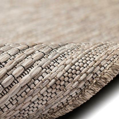 Indoor/Outdoor Beachcomber Texture Rug, 5'3" x 7'3" | Plow & Hearth