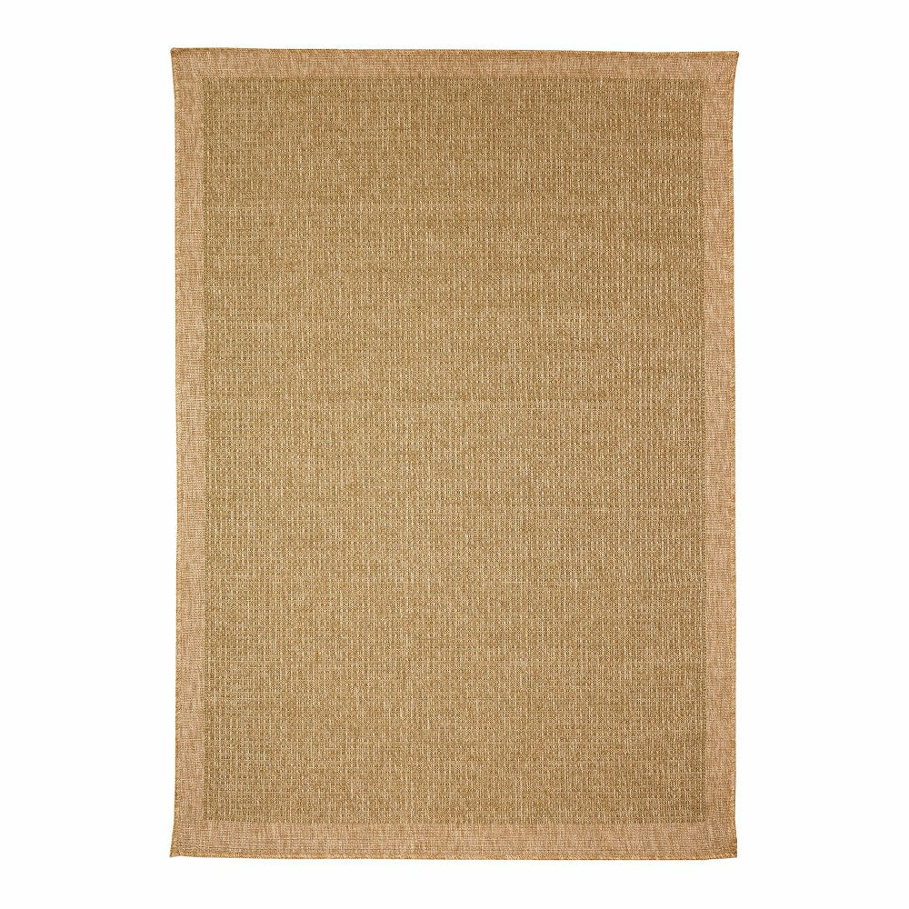 Indoor/Outdoor Toulouse Border Print Rug, 7'10" x 9'10" | Plow & Hearth