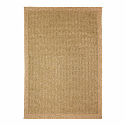 Indoor/Outdoor Toulouse Border Print Rug, 7'10" x 9'10" | Plow & Hearth