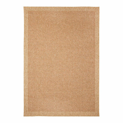 Indoor/Outdoor Toulouse Border Print Rug, 7'10" x 9'10" | Plow & Hearth