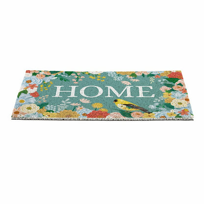 What She Shed, PVC Trapper Mat 28"x16" | Plow & Hearth