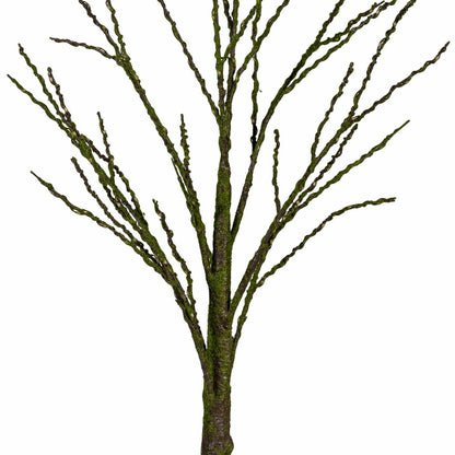 Winter Grove Tree Mossy Indoor/Outdoor LED Artificial Tree, 48"H | Plow & Hearth