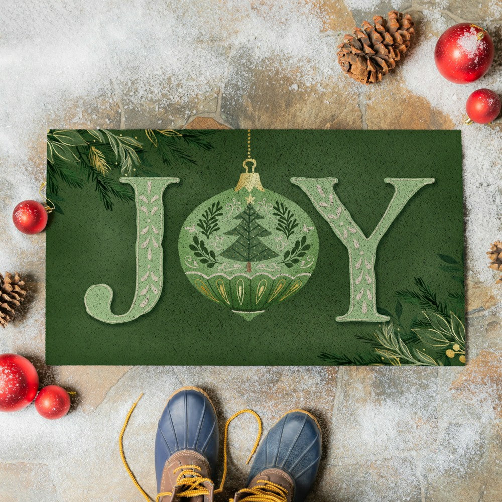 28X16” PVC MAT | Plow & Hearth