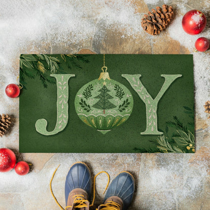 28X16” PVC MAT | Plow & Hearth