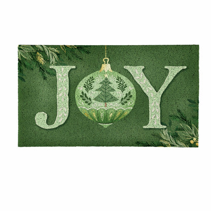 28X16” PVC MAT | Plow & Hearth