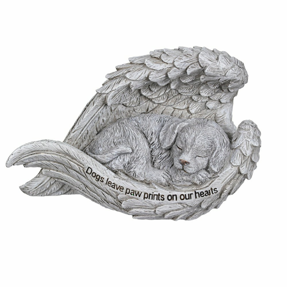 Memorial Forever Dog Garden Stone | Plow & Hearth