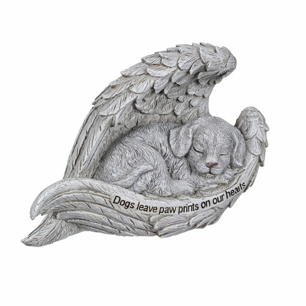 Memorial Forever Dog Garden Stone | Plow & Hearth