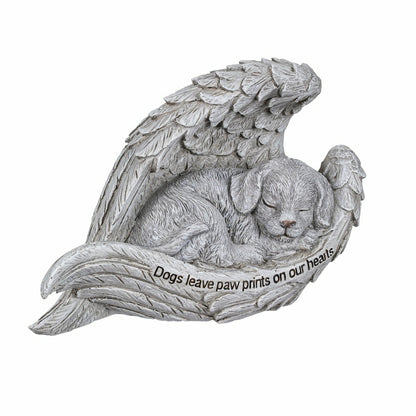 Memorial Forever Dog Garden Stone | Plow & Hearth