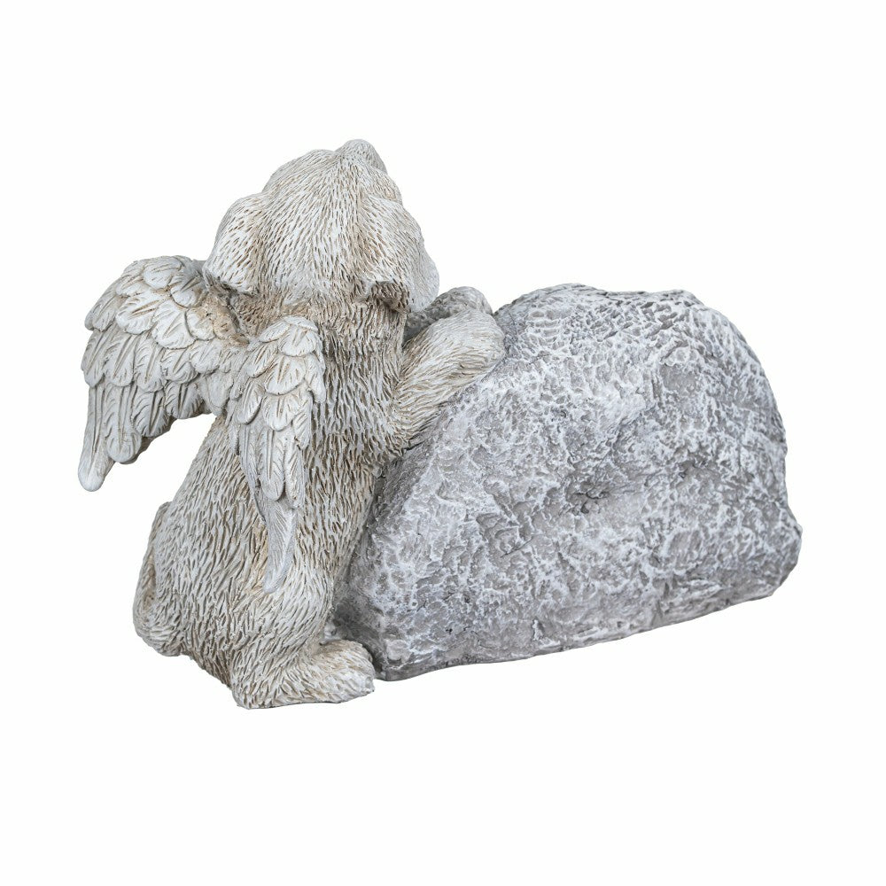 Memorial Remembrance Dog Garden Stone | Plow & Hearth