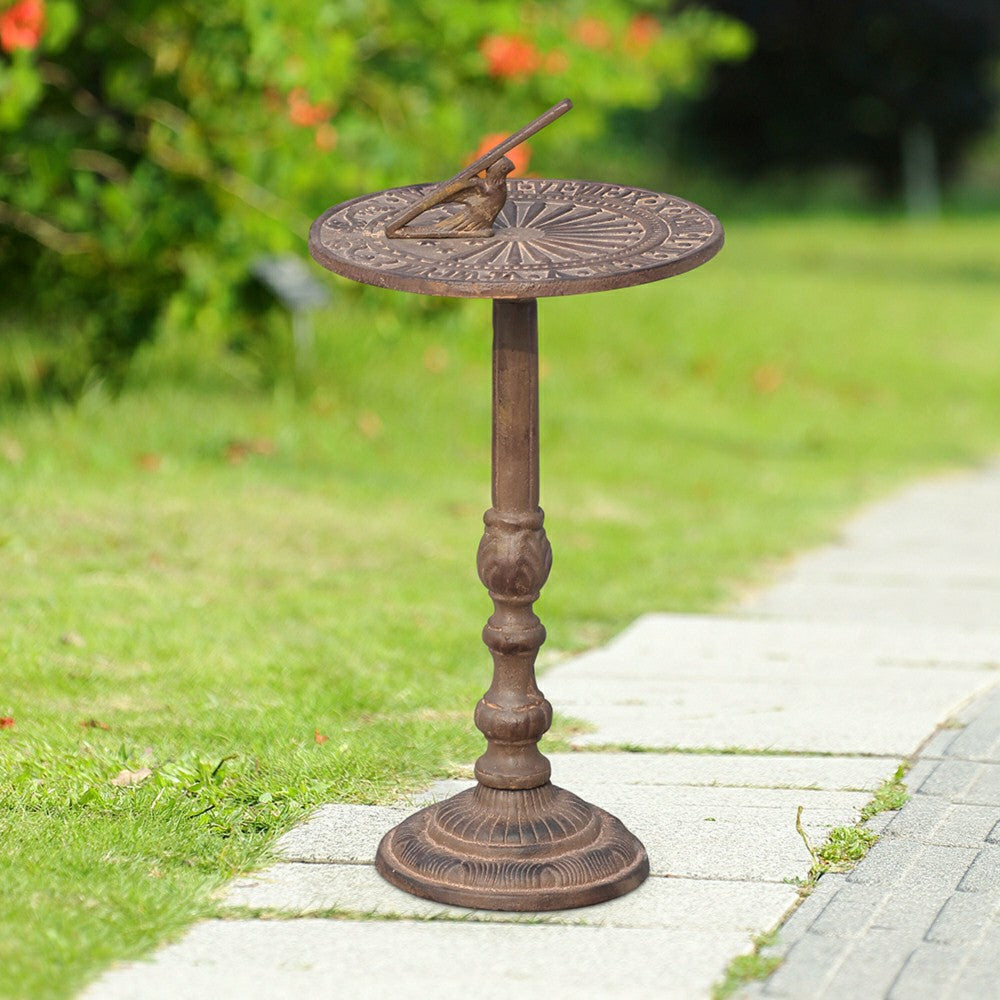 Antiques Sundial on Stand | Plow & Hearth