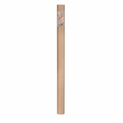 Hillside Pasture Indoor Wall Décor Canvas Tapestry, Pink Roses | Plow & Hearth