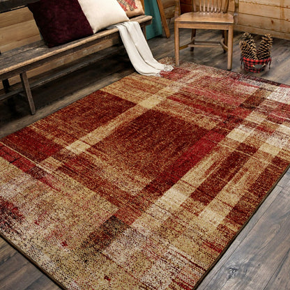 Maryland Rug, 4' x 5' | Plow & Hearth