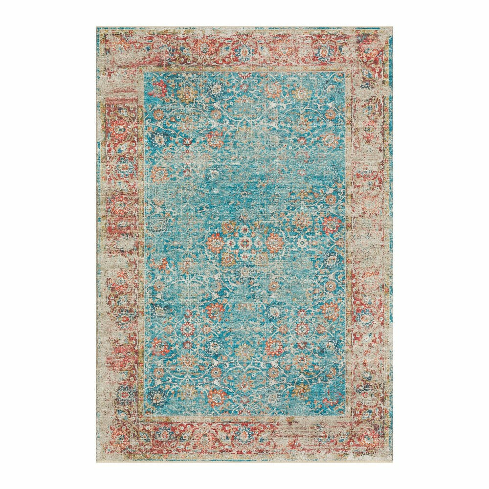 Marietta Edge Rug, 10' x 14' | Plow & Hearth