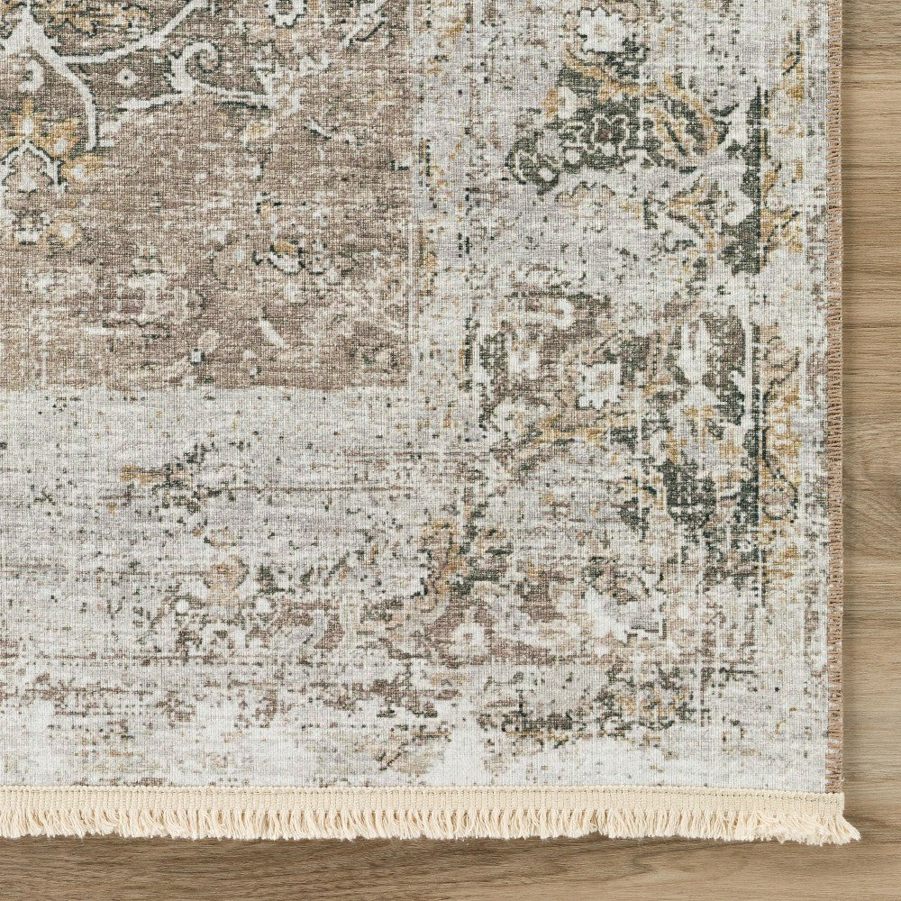 Marietta Edge Rug, 10' x 14' | Plow & Hearth