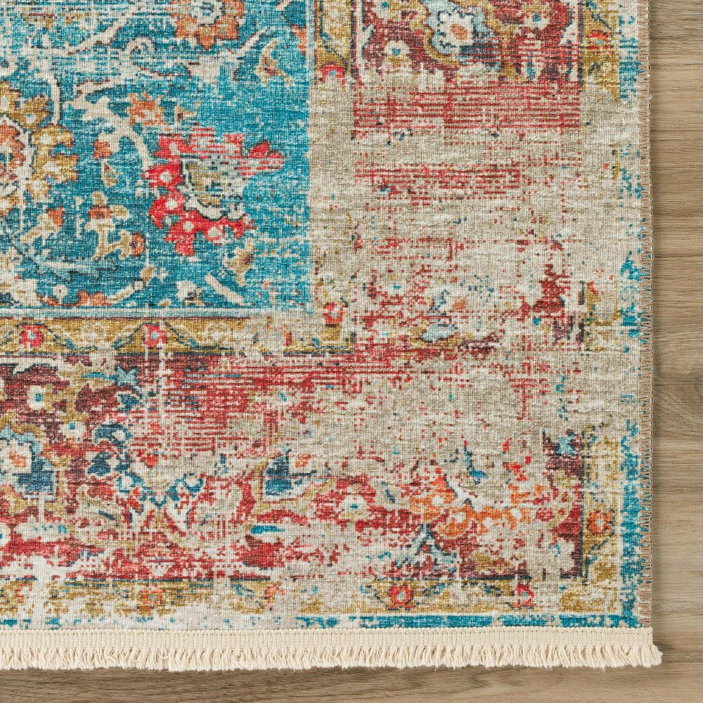 Marietta Edge Rug, 10' x 14' | Plow & Hearth