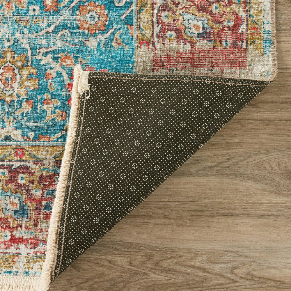 Marietta Edge Rug, 10' x 14' | Plow & Hearth