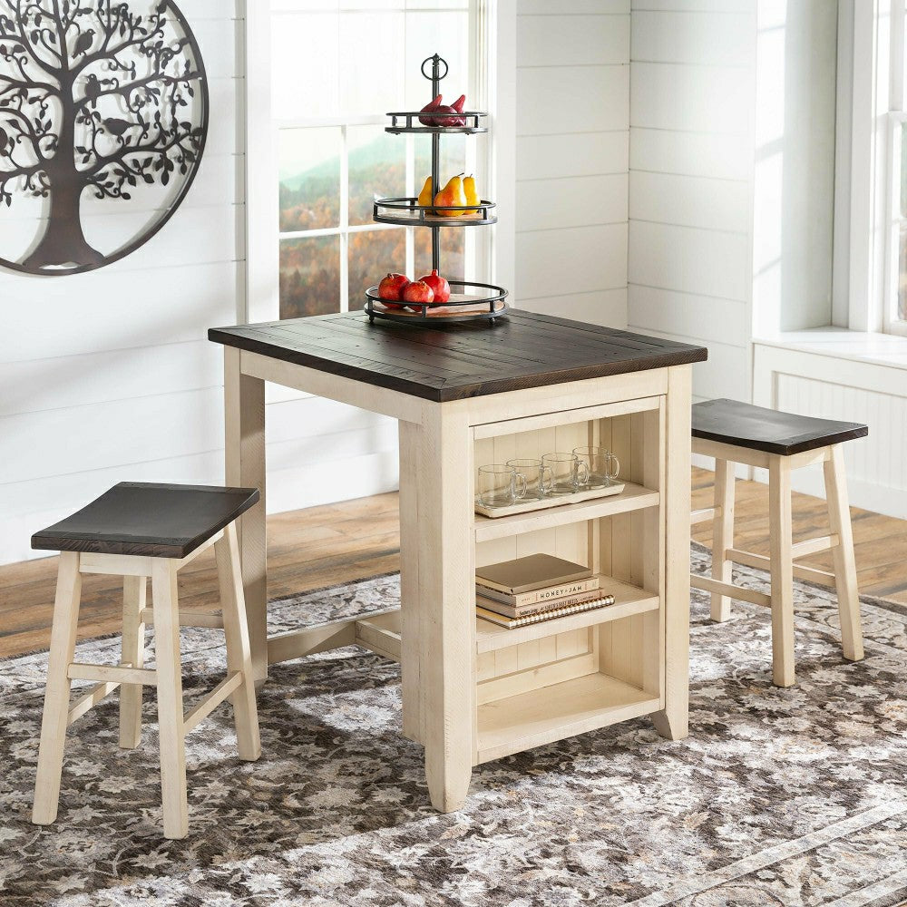 Wakefield Border Polyester Rug | Plow & Hearth