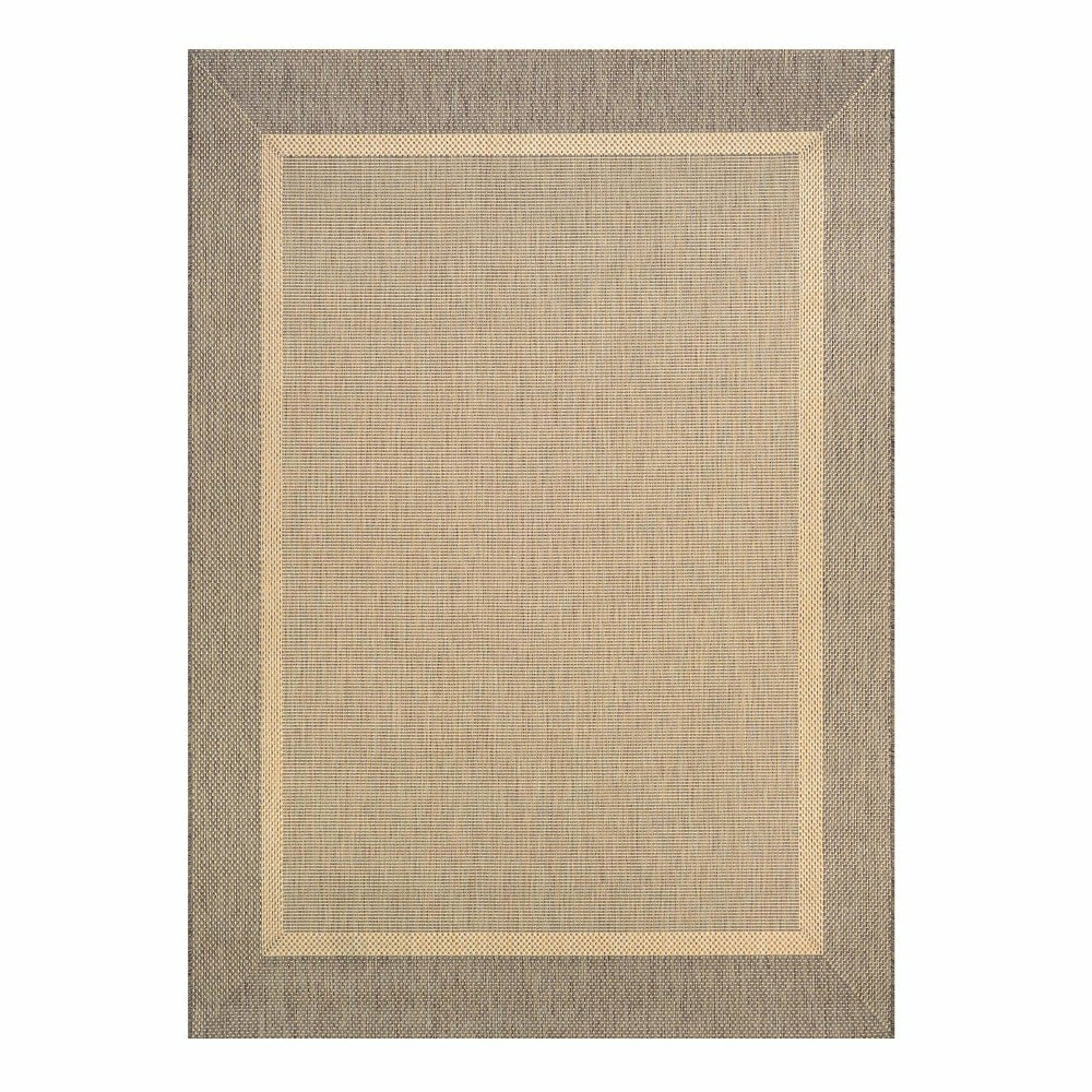 Veranda Framework Indoor/Outdoor Polypropylene Rug | Plow & Hearth
