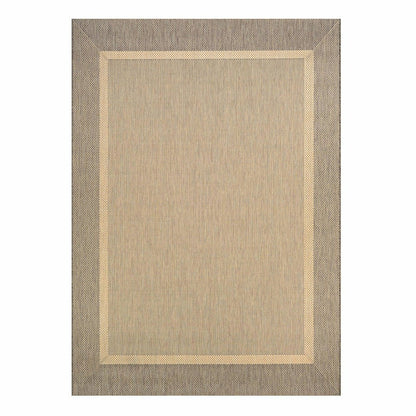 Veranda Framework Indoor/Outdoor Polypropylene Rug | Plow & Hearth