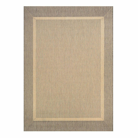 Veranda Framework Indoor/Outdoor Polypropylene Rug | Plow & Hearth
