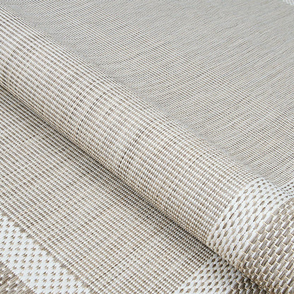 Veranda Framework Indoor/Outdoor Polypropylene Rug | Plow & Hearth