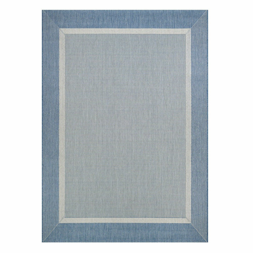 Veranda Framework Indoor/Outdoor Polypropylene Rug | Plow & Hearth