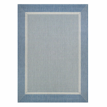 Veranda Framework Indoor/Outdoor Polypropylene Rug | Plow & Hearth