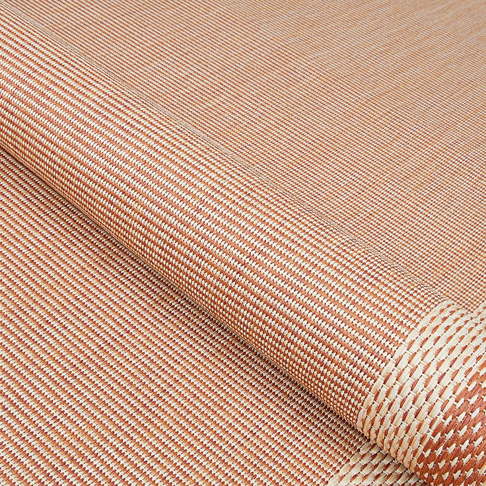 Veranda Framework Indoor/Outdoor Polypropylene Rug | Plow & Hearth