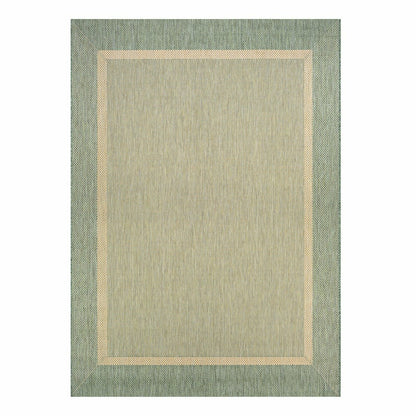 Veranda Framework Indoor/Outdoor Polypropylene Rug | Plow & Hearth
