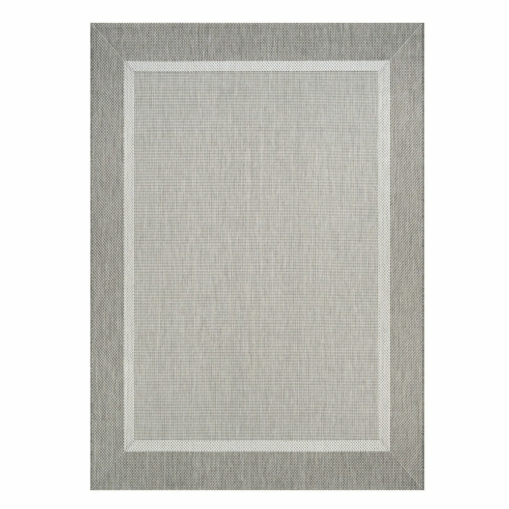 Veranda Framework Indoor/Outdoor Polypropylene Rug | Plow & Hearth