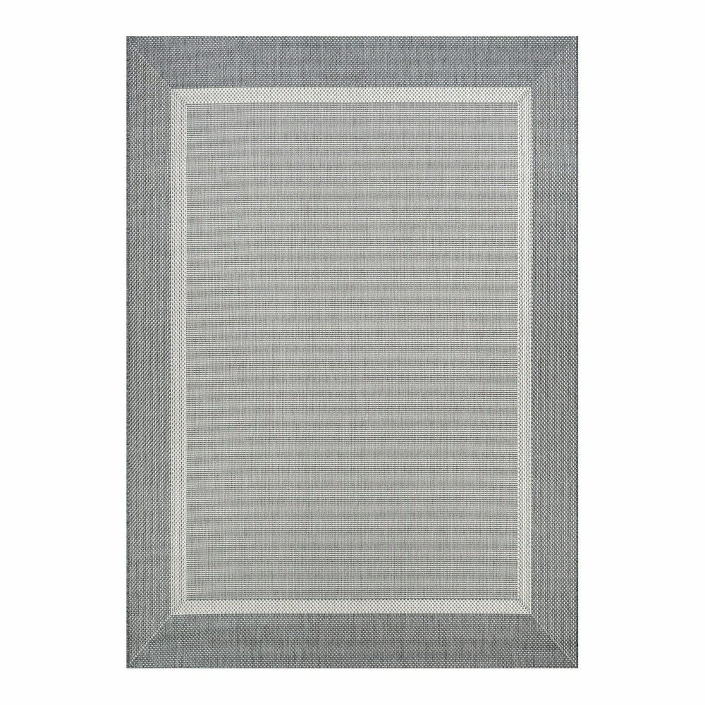 Veranda Framework Indoor/Outdoor Polypropylene Rug | Plow & Hearth
