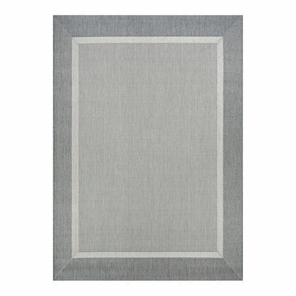 Veranda Framework Indoor/Outdoor Polypropylene Rug | Plow & Hearth