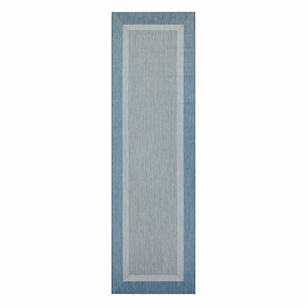 Veranda Framework Indoor/Outdoor Polypropylene Rug | Plow & Hearth