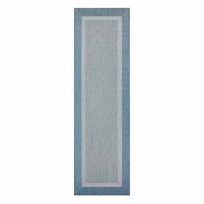 Veranda Framework Indoor/Outdoor Polypropylene Rug | Plow & Hearth