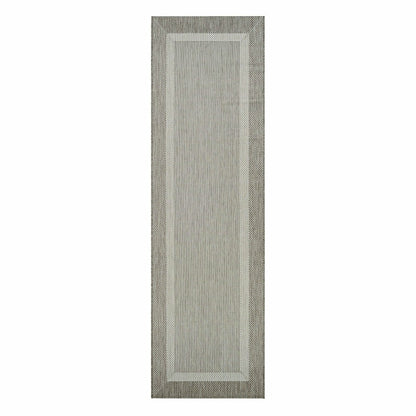 Veranda Framework Indoor/Outdoor Polypropylene Rug | Plow & Hearth