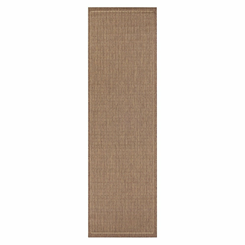 Veranda Textured Indoor/Outdoor Polypropylene Rug | Plow & Hearth