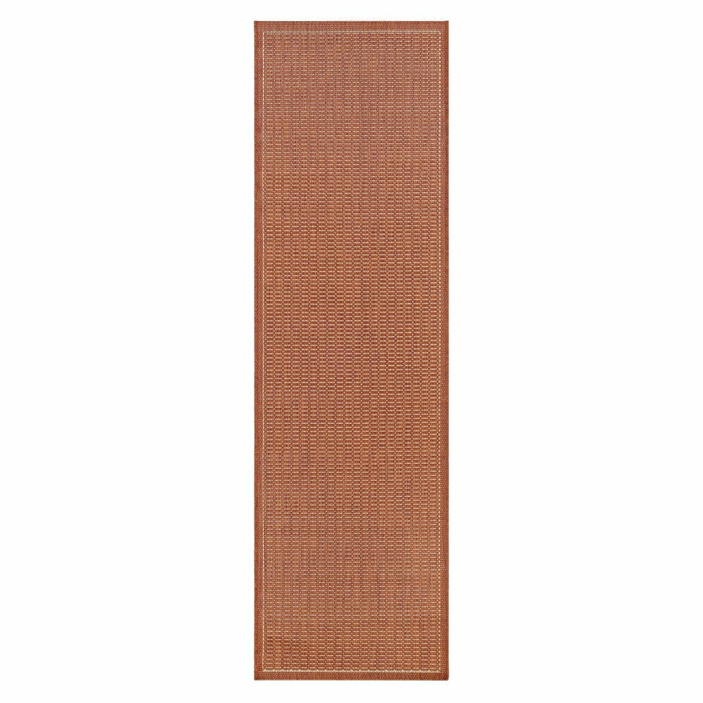 Veranda Textured Indoor/Outdoor Polypropylene Rug | Plow & Hearth