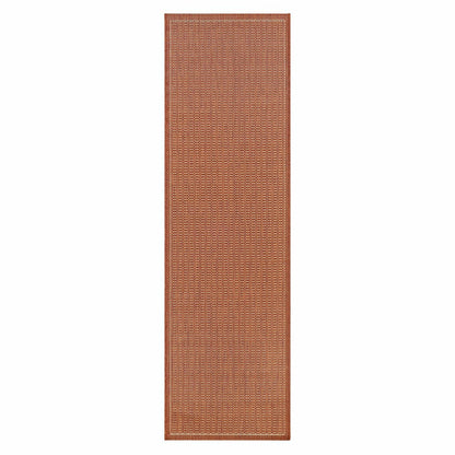 Veranda Textured Indoor/Outdoor Polypropylene Rug | Plow & Hearth