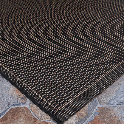 Veranda Textured Indoor/Outdoor Polypropylene Rug | Plow & Hearth