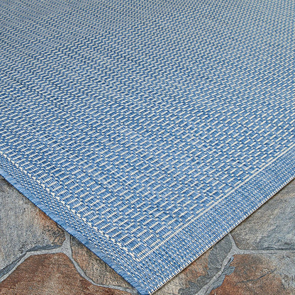 Veranda Textured Indoor/Outdoor Polypropylene Rug | Plow & Hearth