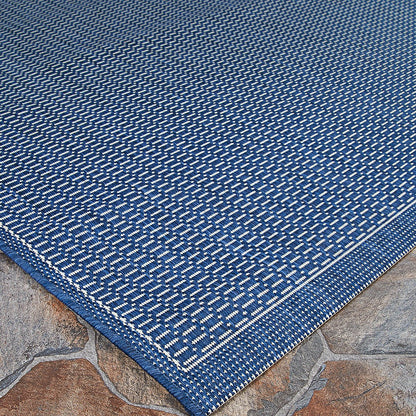 Veranda Textured Indoor/Outdoor Polypropylene Rug | Plow & Hearth